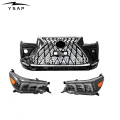 Kit de carrosserie de style Hilux LX de bonne qualité 15-20